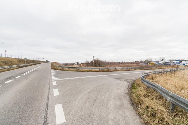 INWESTYCJA LOGISTYCZNA I Działka z WZ w trakcie