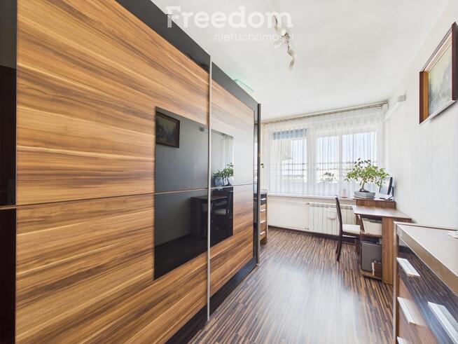 Mieszkanie 3 pokoje z loggią, klimatyzacją