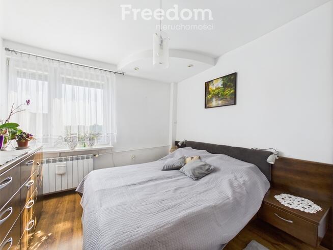 Mieszkanie 3 pokoje z loggią, klimatyzacją