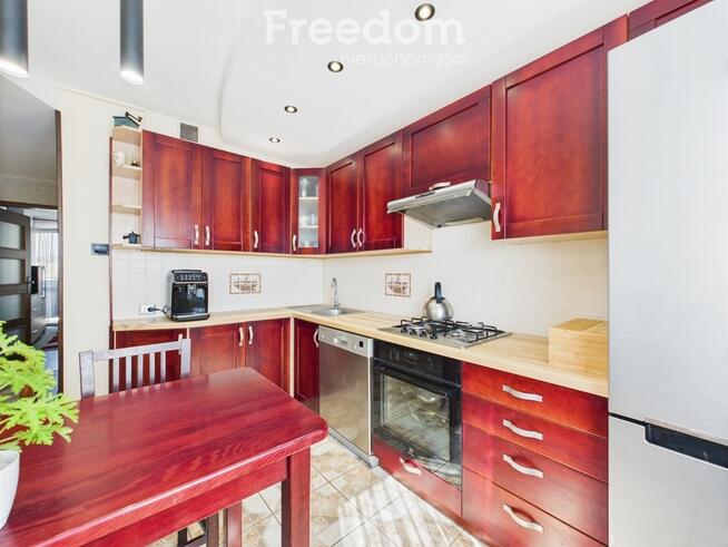 Mieszkanie 3 pokoje z loggią, klimatyzacją