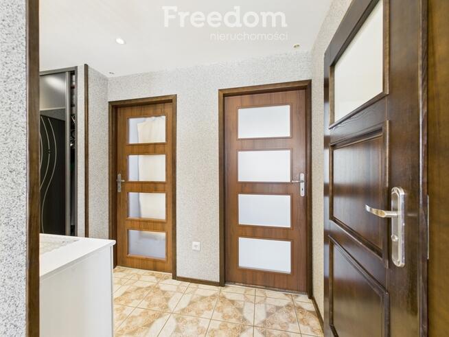 Mieszkanie 3 pokoje z loggią, klimatyzacją