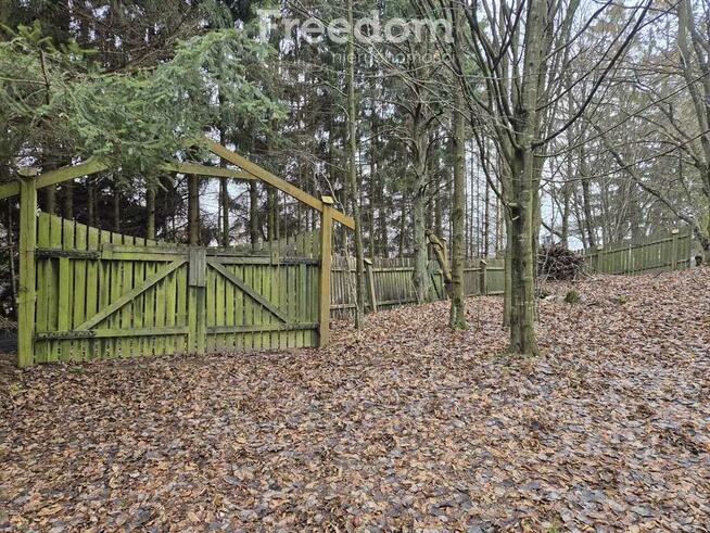 Działka rekreacyjna w pięknej okolicy