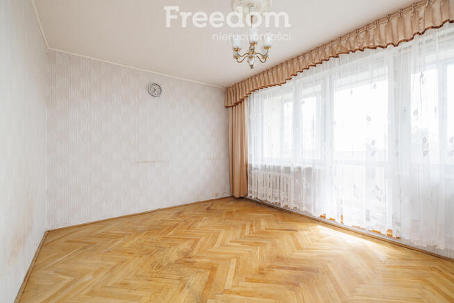 2 pokojowe mieszkanie,balkon,Piecki-Migowo Morena