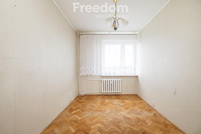 2 pokojowe mieszkanie,balkon,Piecki-Migowo Morena