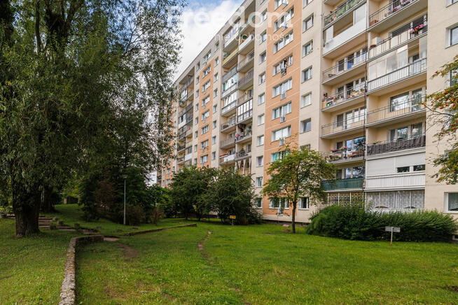 2 pokojowe mieszkanie,balkon,Piecki-Migowo Morena