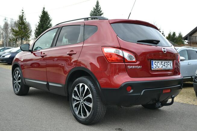 Nissan Qashqai Climatronic dwustrefowy*Alufelgi*Serwis*Kamera 360.Automat