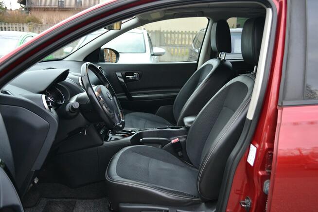 Nissan Qashqai Climatronic dwustrefowy*Alufelgi*Serwis*Kamera 360.Automat