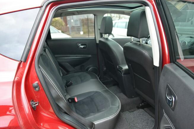 Nissan Qashqai Climatronic dwustrefowy*Alufelgi*Serwis*Kamera 360.Automat