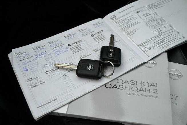 Nissan Qashqai Climatronic dwustrefowy*Alufelgi*Serwis*Kamera 360.Automat