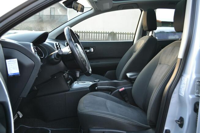 Nissan Qashqai+2 4x4*7os*Panorama*Climatronic*Alu*Serwis*2012r.Automat