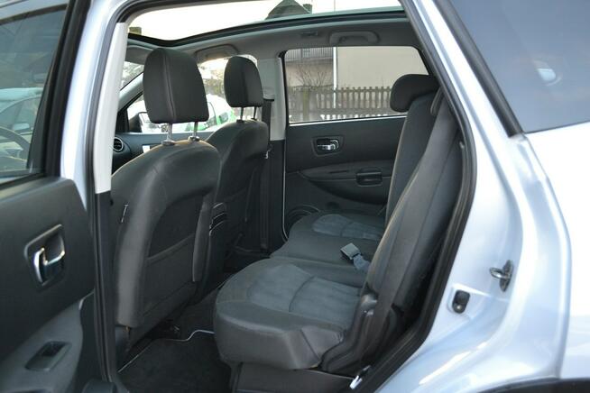 Nissan Qashqai+2 4x4*7os*Panorama*Climatronic*Alu*Serwis*2012r.Automat