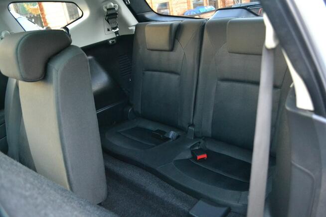 Nissan Qashqai+2 4x4*7os*Panorama*Climatronic*Alu*Serwis*2012r.Automat