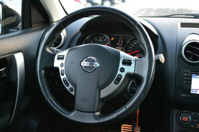 Nissan Qashqai+2 4x4*7os*Panorama*Climatronic*Alu*Serwis*2012r.Automat