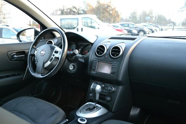 Nissan Qashqai+2 4x4*7os*Panorama*Climatronic*Alu*Serwis*2012r.Automat