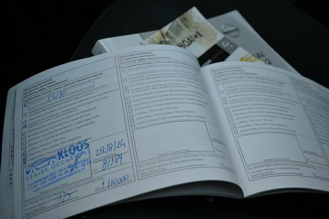 Nissan Qashqai+2 4x4*7os*Panorama*Climatronic*Alu*Serwis*2012r.Automat