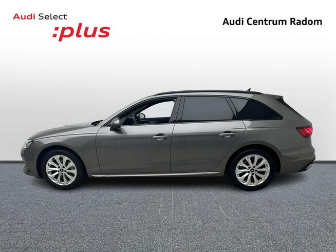 Audi A4 Avant 45TFSI Virtual Led Tempomat ACC Kamera