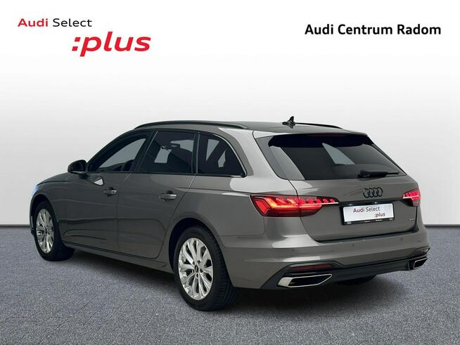 Audi A4 Avant 45TFSI Virtual Led Tempomat ACC Kamera