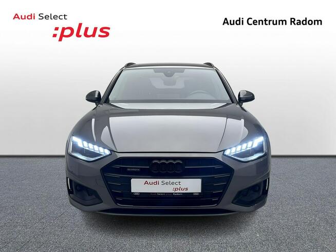 Audi A4 Avant 45TFSI Virtual Led Tempomat ACC Kamera