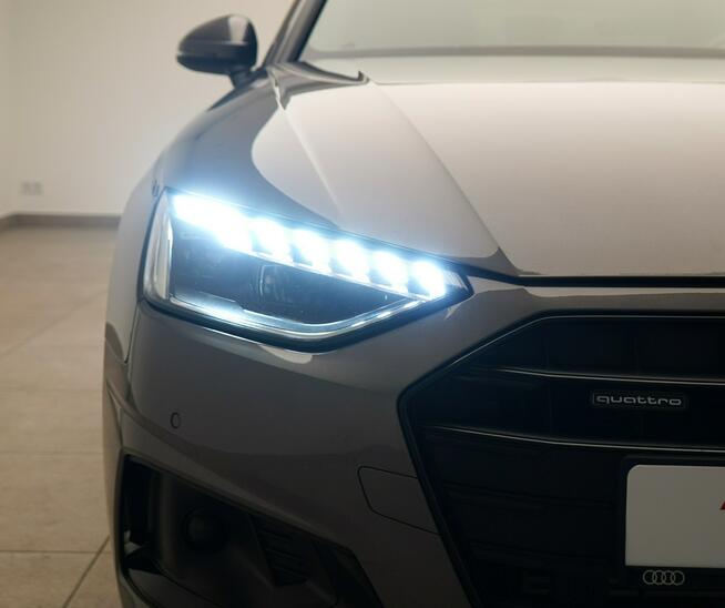 Audi A4 Avant 45TFSI Virtual Led Tempomat ACC Kamera