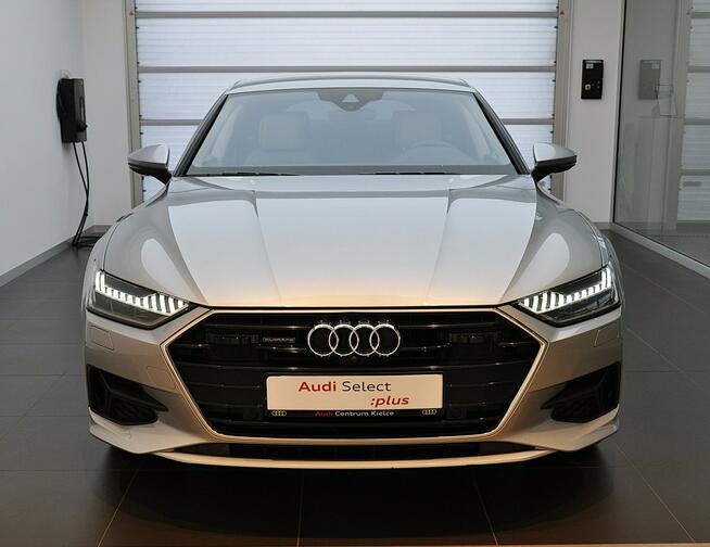 Audi A7 50TDI Quattro B&O Virtual MatrixLaser TempomatACC Pneumatyka Kamery360