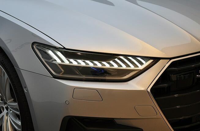 Audi A7 50TDI Quattro B&O Virtual MatrixLaser TempomatACC Pneumatyka Kamery360