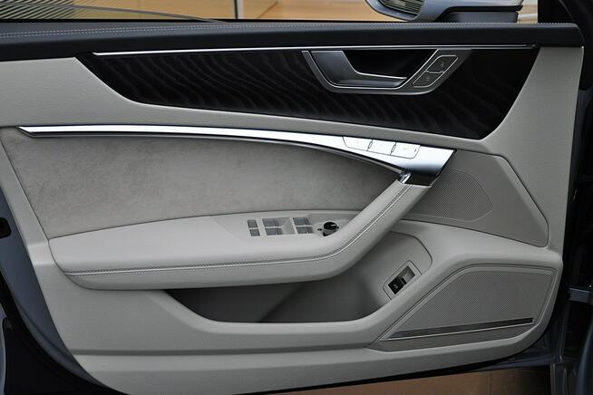 Audi A7 50TDI Quattro B&O Virtual MatrixLaser TempomatACC Pneumatyka Kamery360