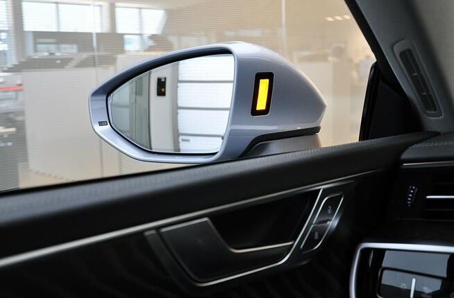 Audi A7 50TDI Quattro B&O Virtual MatrixLaser TempomatACC Pneumatyka Kamery360