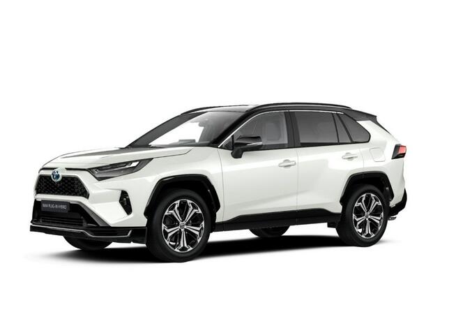 Toyota RAV-4 Plug-in 4x4 306KM Selection SuperNiska Cena Od ręki Kamera 360 -2426zł