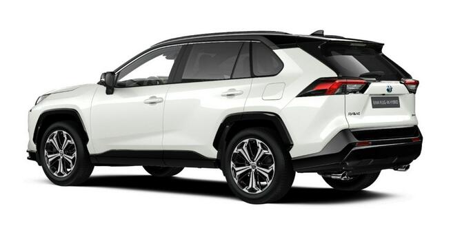 Toyota RAV-4 Plug-in 4x4 306KM Selection SuperNiska Cena Od ręki Kamera 360 -2426zł