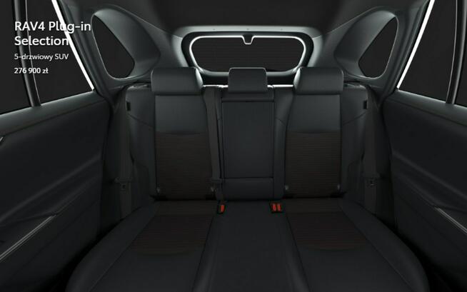 Toyota RAV-4 Plug-in 4x4 306KM Selection SuperNiska Cena Od ręki Kamera 360 -2426zł