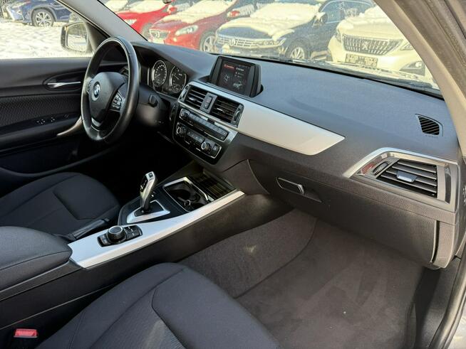 BMW 118 150KM Automat 2018 Rok Gotowa do Rejestracji Niski Przebieg 5 Drzwi!