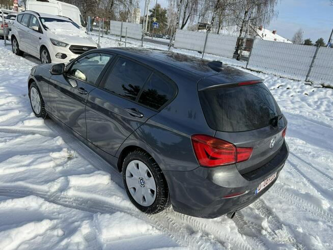 BMW 118 150KM Automat 2018 Rok Gotowa do Rejestracji Niski Przebieg 5 Drzwi!