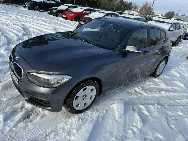 BMW 118 150KM Automat 2018 Rok Gotowa do Rejestracji Niski Przebieg 5 Drzwi!