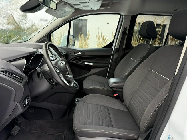 Ford Grand Tourneo Connect 120KM Rampa Przewóz Osób Niepełnosprawnych Automat Navi Kamera Panoram