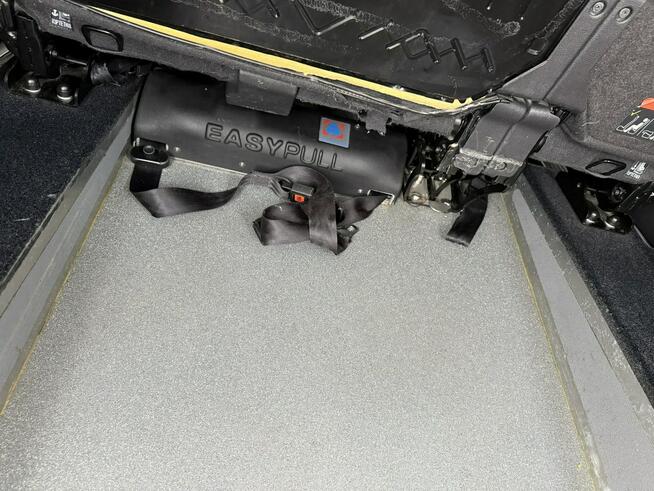 Ford Grand Tourneo Connect 120KM Rampa Przewóz Osób Niepełnosprawnych Automat Navi Kamera Panoram