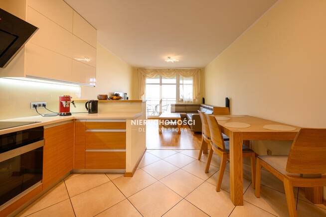 Mieszkanie na Górczynie z Balkonem i Garażem 62 m2