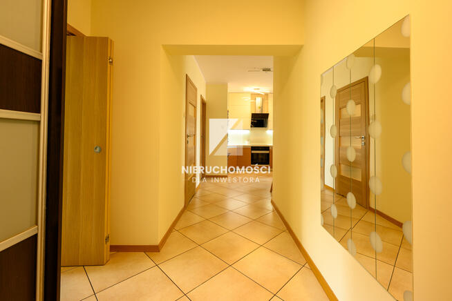 Mieszkanie na Górczynie z Balkonem i Garażem 62 m2