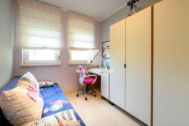 Mieszkanie na Górczynie z Balkonem i Garażem 62 m2