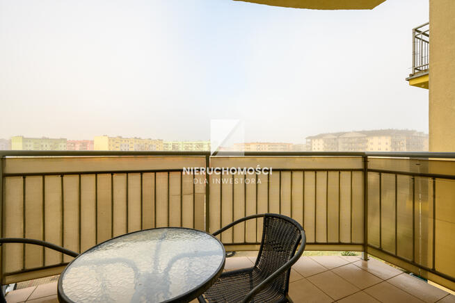 Mieszkanie na Górczynie z Balkonem i Garażem 62 m2