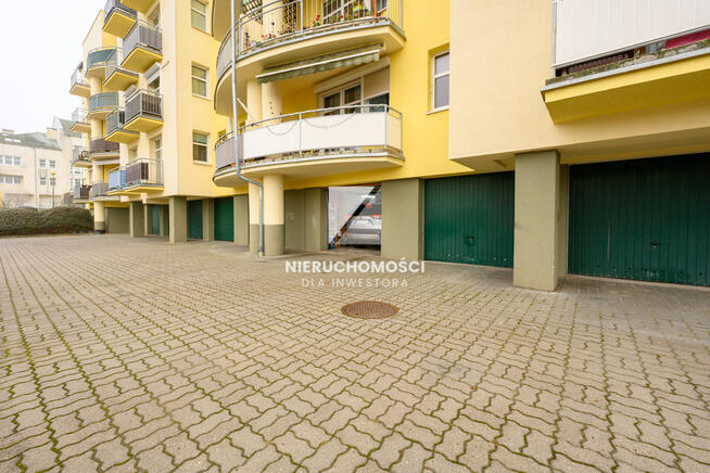 Mieszkanie na Górczynie z Balkonem i Garażem 62 m2