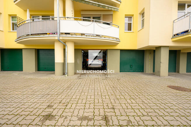 Mieszkanie na Górczynie z Balkonem i Garażem 62 m2