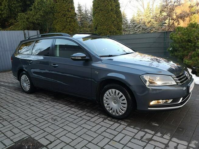 Volkswagen Passat 1,6 TDI 105 KM Klima Tempomat Nawigacja Parktronik Gwarancja