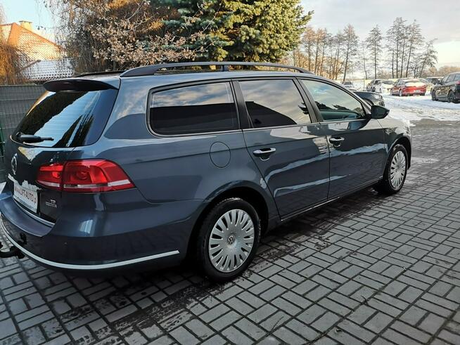 Volkswagen Passat 1,6 TDI 105 KM Klima Tempomat Nawigacja Parktronik Gwarancja