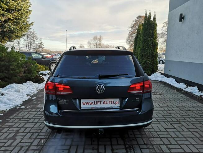 Volkswagen Passat 1,6 TDI 105 KM Klima Tempomat Nawigacja Parktronik Gwarancja