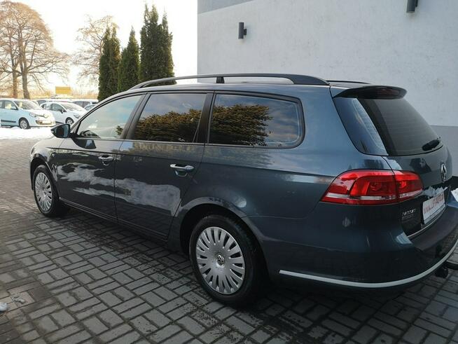 Volkswagen Passat 1,6 TDI 105 KM Klima Tempomat Nawigacja Parktronik Gwarancja