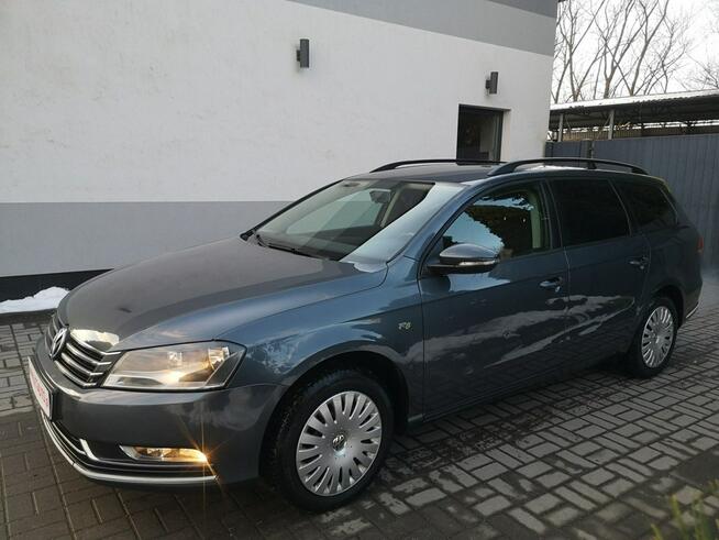Volkswagen Passat 1,6 TDI 105 KM Klima Tempomat Nawigacja Parktronik Gwarancja