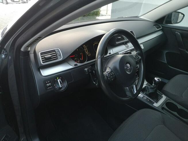 Volkswagen Passat 1,6 TDI 105 KM Klima Tempomat Nawigacja Parktronik Gwarancja