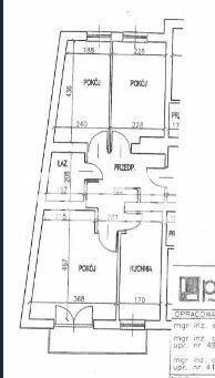 Mieszkanie Warszawa Mokotów, ul. Aleja Niepodległości