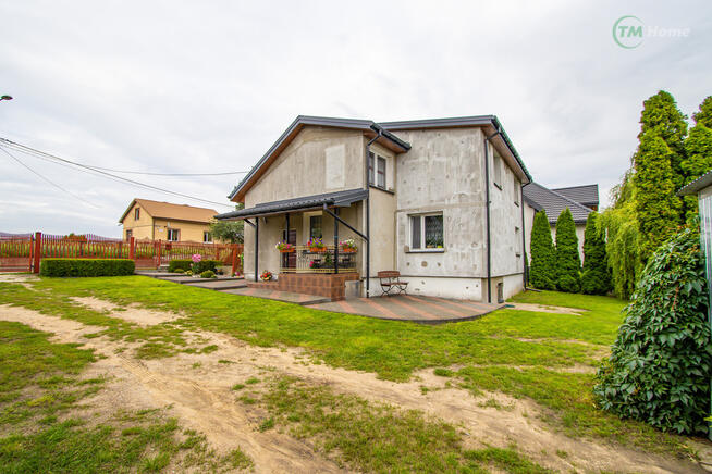 Mława -.wygodny dom.