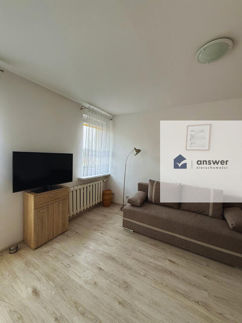 Kawalerka Polkowice – gotowa, tania w utrzymaniu